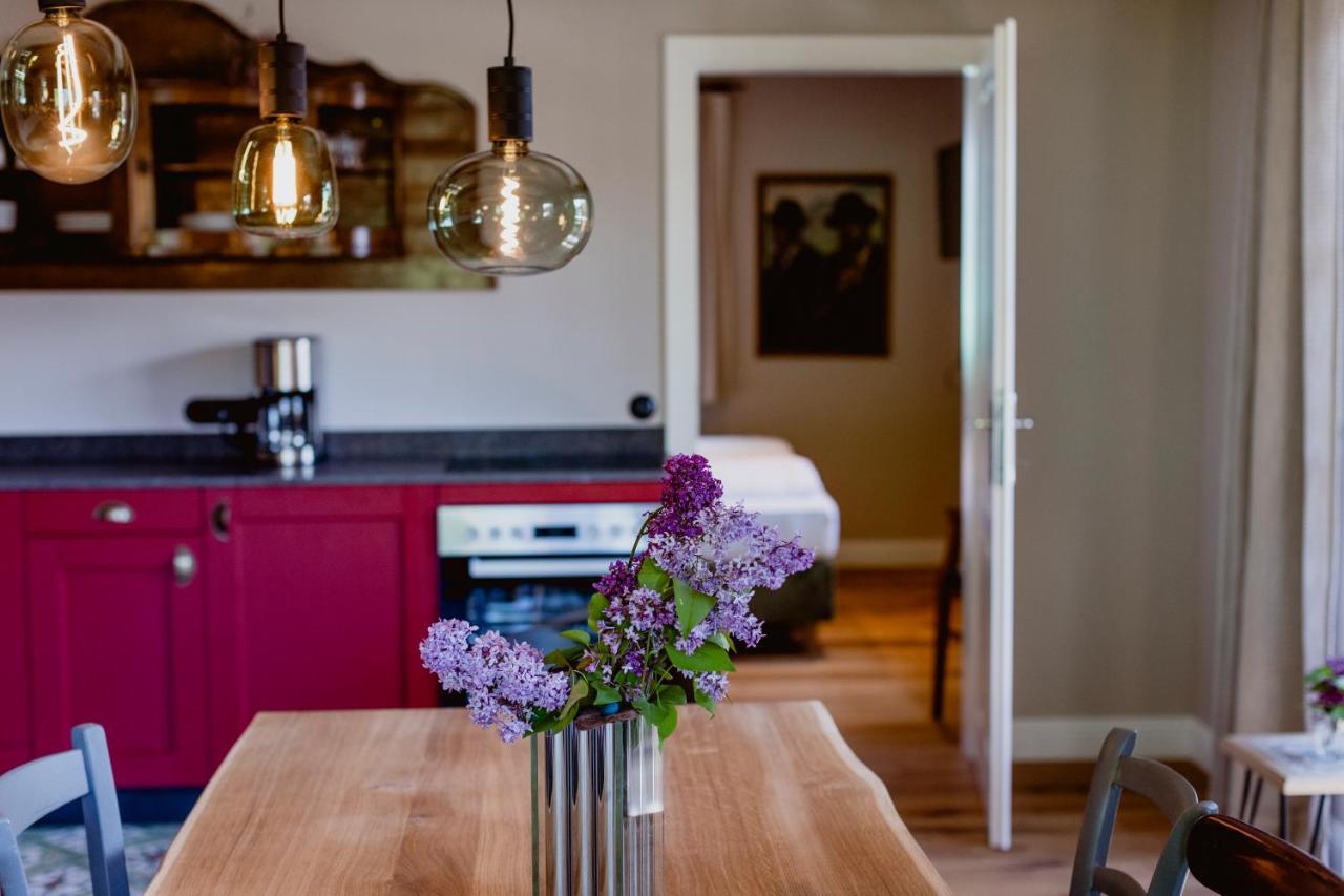 Zur Nandl Apartman Saint Wolfgang Kültér fotó