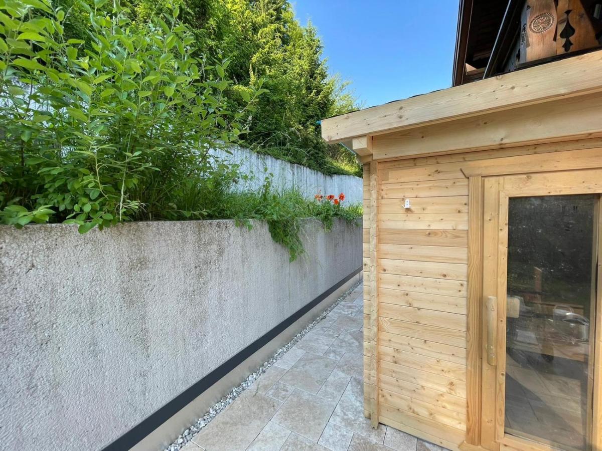 Zur Nandl Apartman Saint Wolfgang Kültér fotó