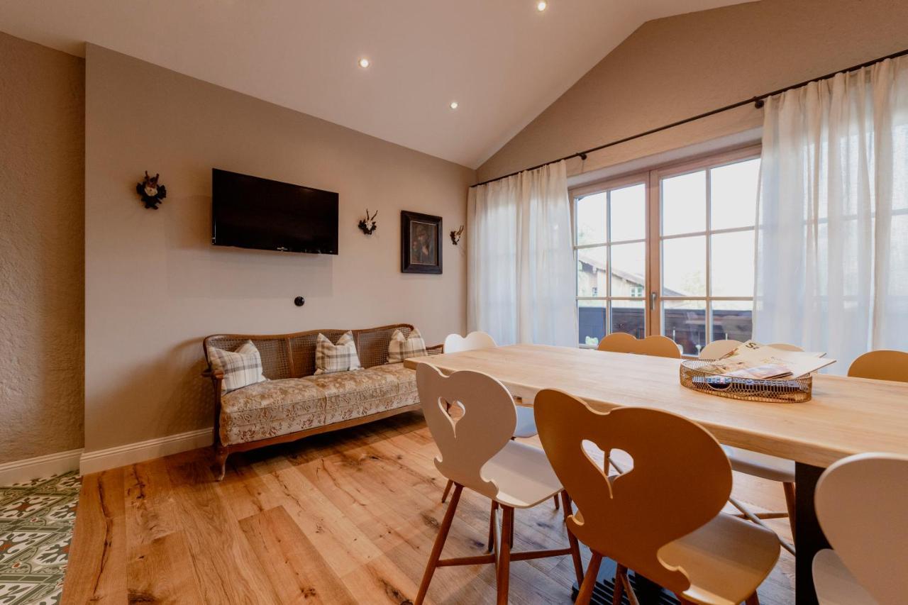 Zur Nandl Apartman Saint Wolfgang Kültér fotó