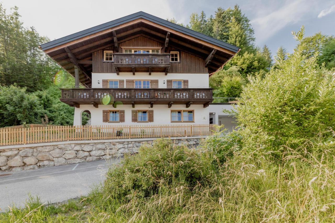 Zur Nandl Apartman Saint Wolfgang Kültér fotó