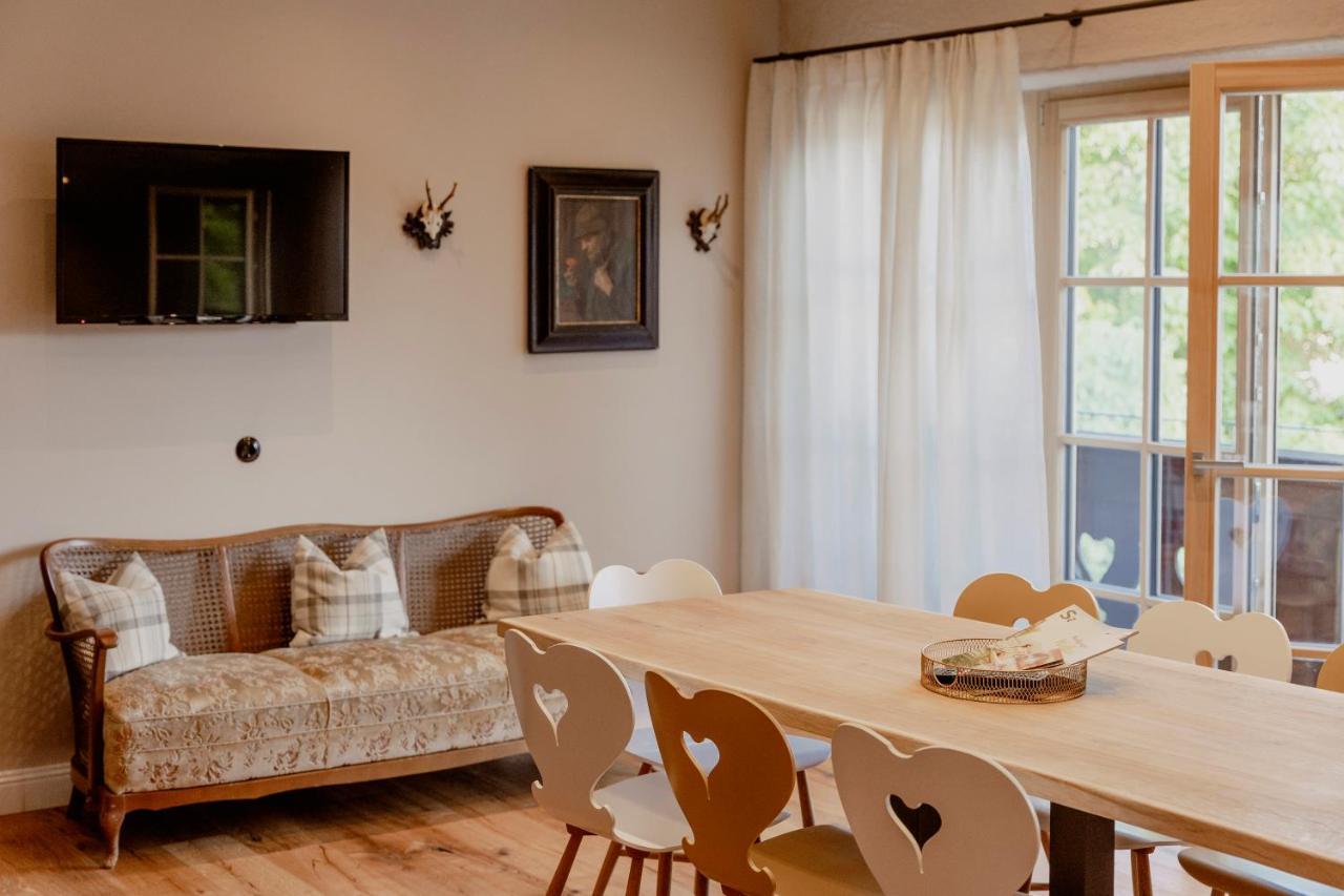 Zur Nandl Apartman Saint Wolfgang Kültér fotó