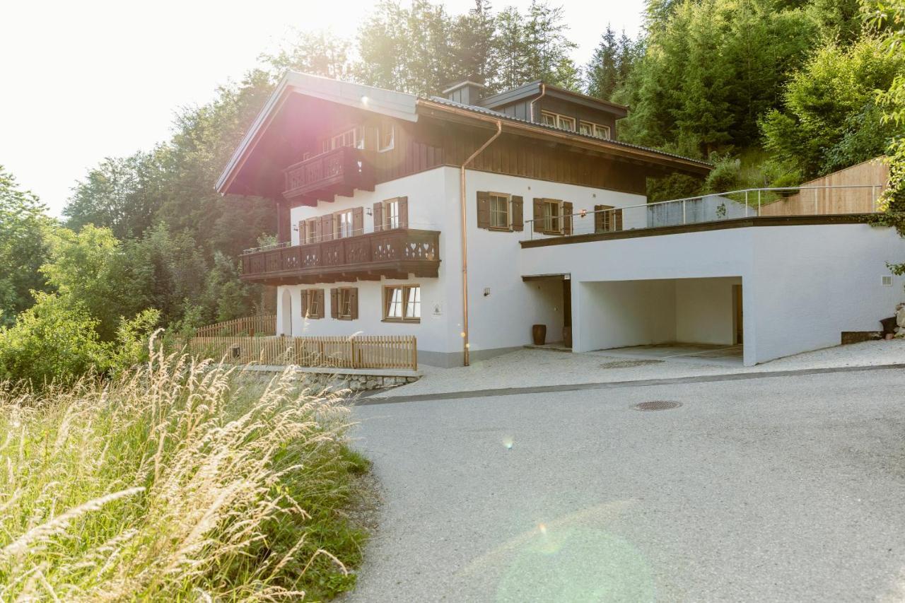 Zur Nandl Apartman Saint Wolfgang Kültér fotó