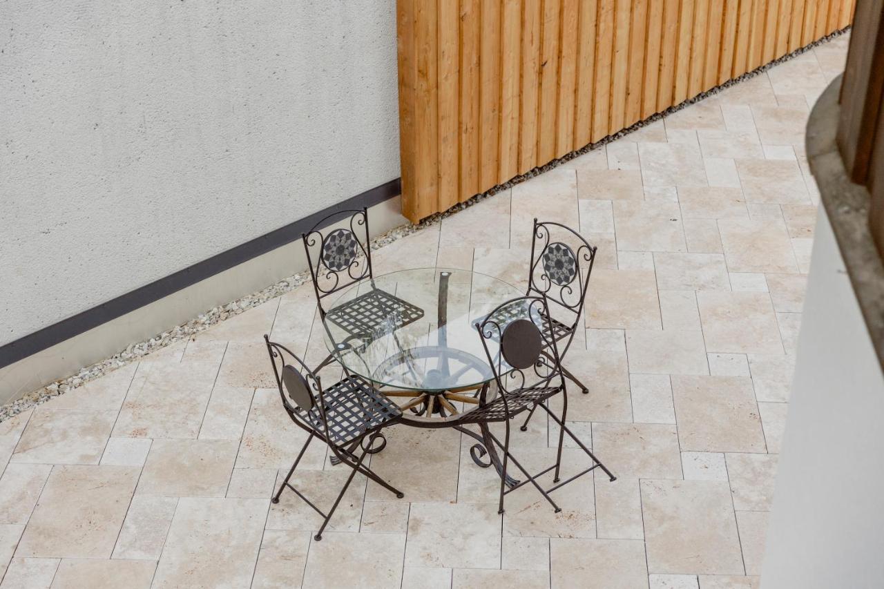Zur Nandl Apartman Saint Wolfgang Kültér fotó