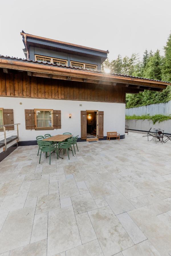 Zur Nandl Apartman Saint Wolfgang Kültér fotó