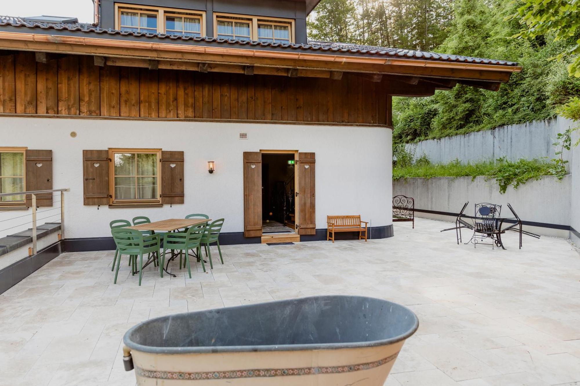 Zur Nandl Apartman Saint Wolfgang Kültér fotó