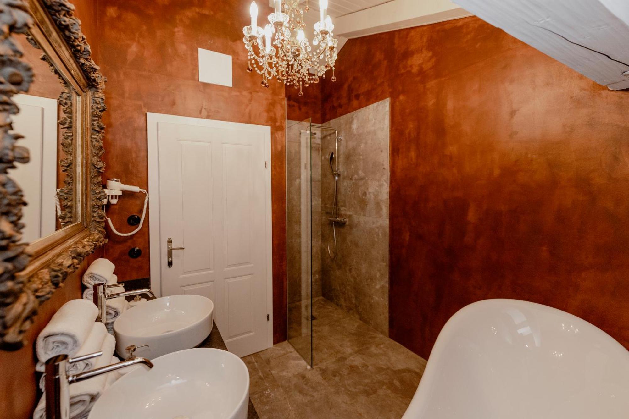 Zur Nandl Apartman Saint Wolfgang Kültér fotó